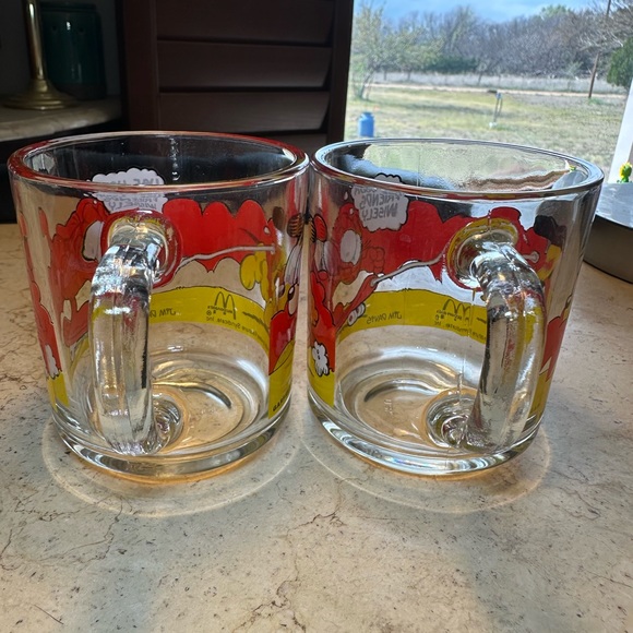 Vintage McDonalds Mugs - Picture 7 of 14